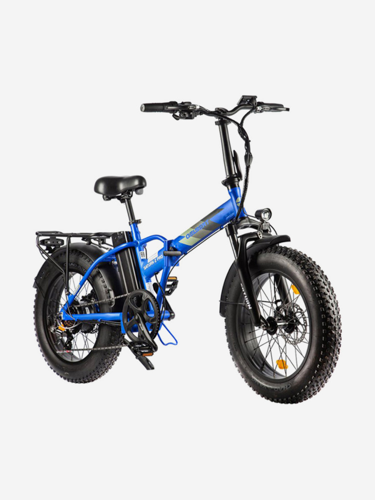 Электровелосипед Gelbert Saturn 2 PRO