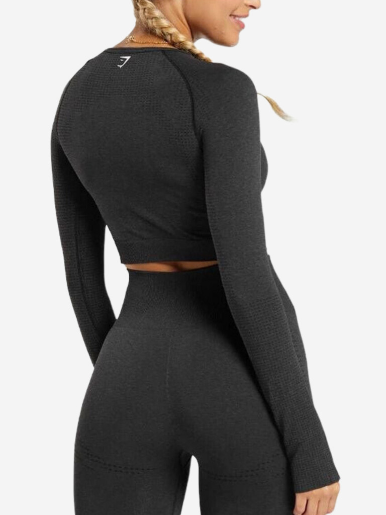 Рашгард женский GYMSHARK Vital Seamless 2.0