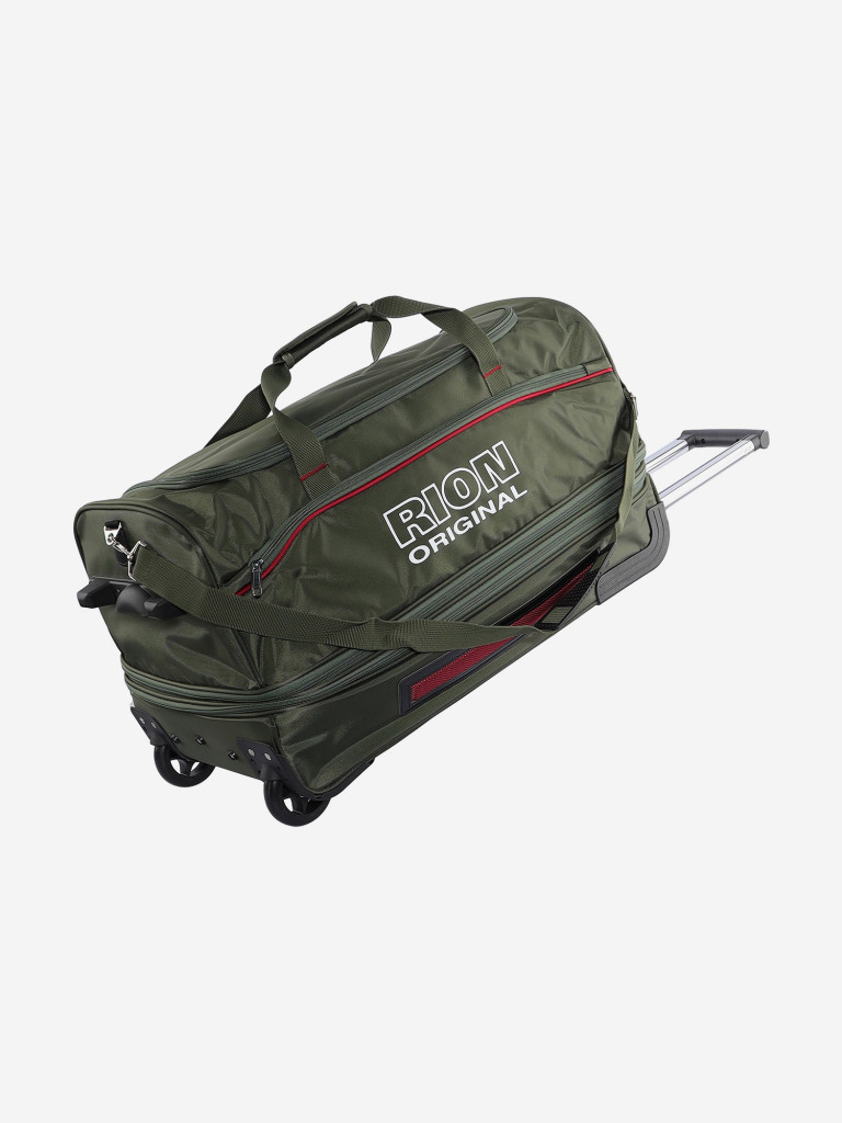 Дорожная сумка на колесах для путешествий и спорта Рион+ (RION+)