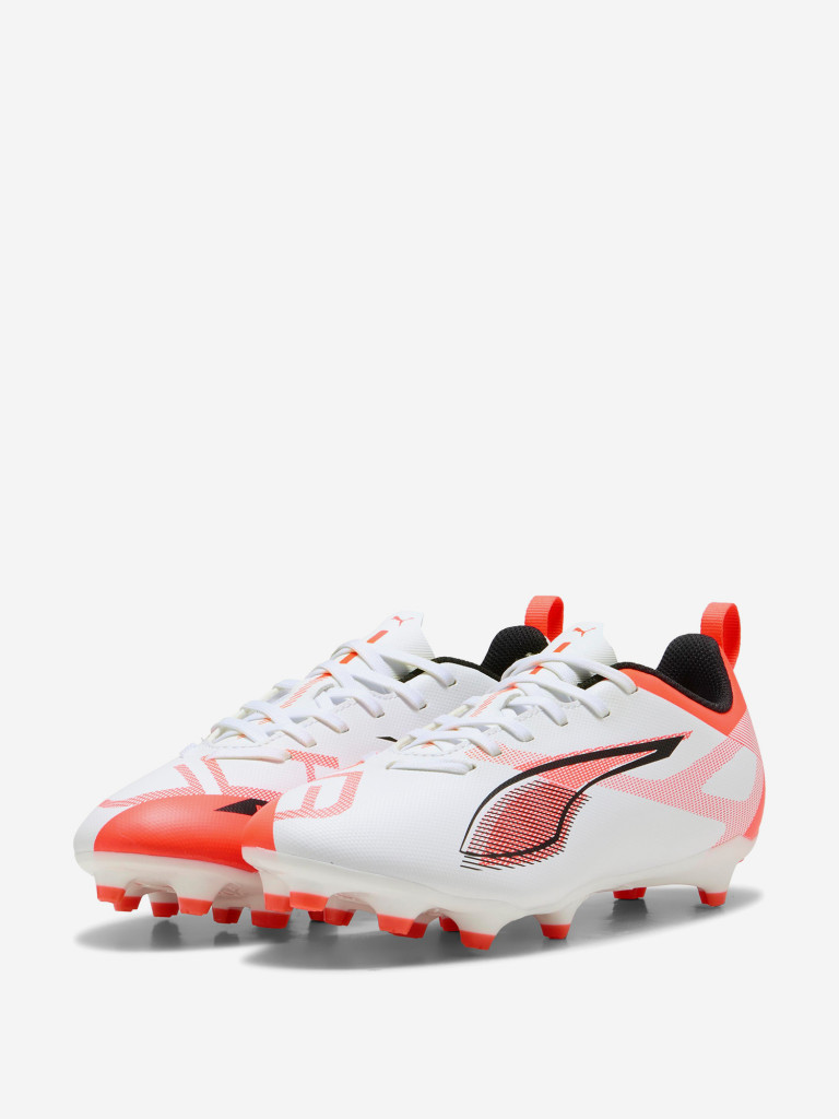 Бутсы для мальчиков PUMA Ultra 5 Play Fg/Ag Jr