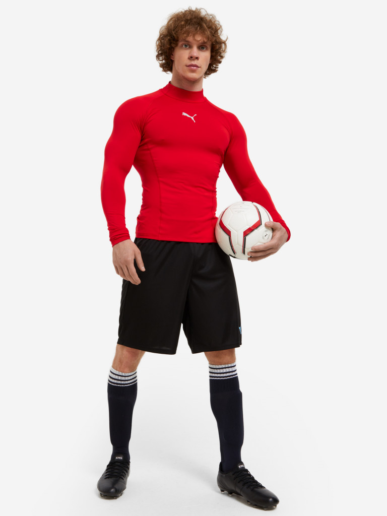 Лонгслив компрессионный мужской PUMA Liga Baselayer