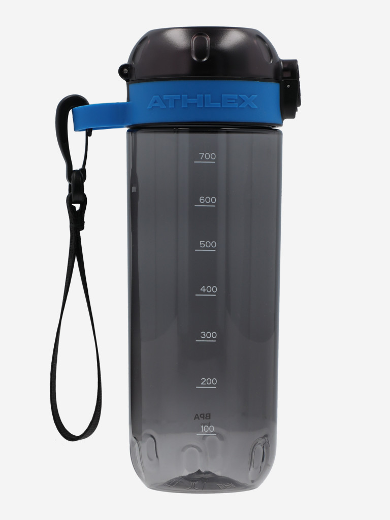 Бутылка для воды Athlex, 0.8 л