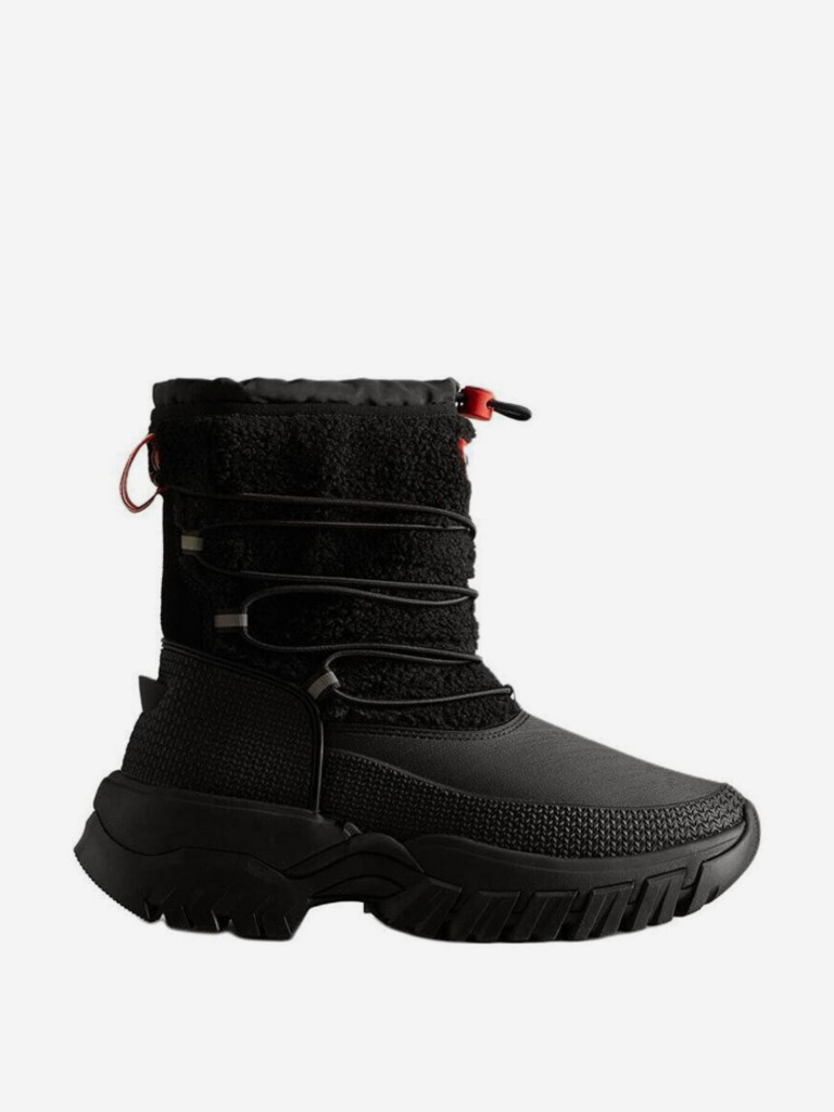 Сапоги утепленные HUNTER