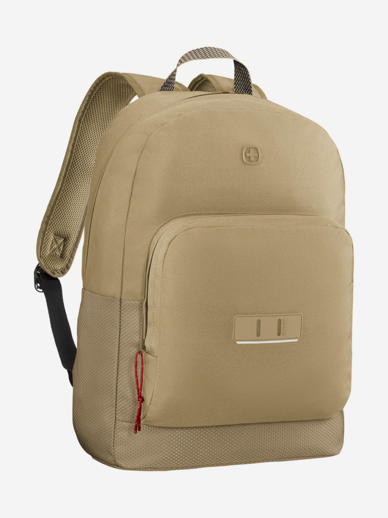 Рюкзак WENGER Crango 16" бежевый 27 л