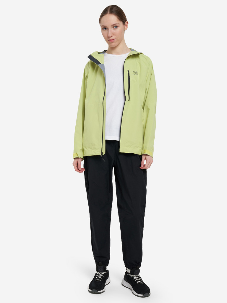 Брюки женские Mountain Hardwear Stryder Mid Rise Pant