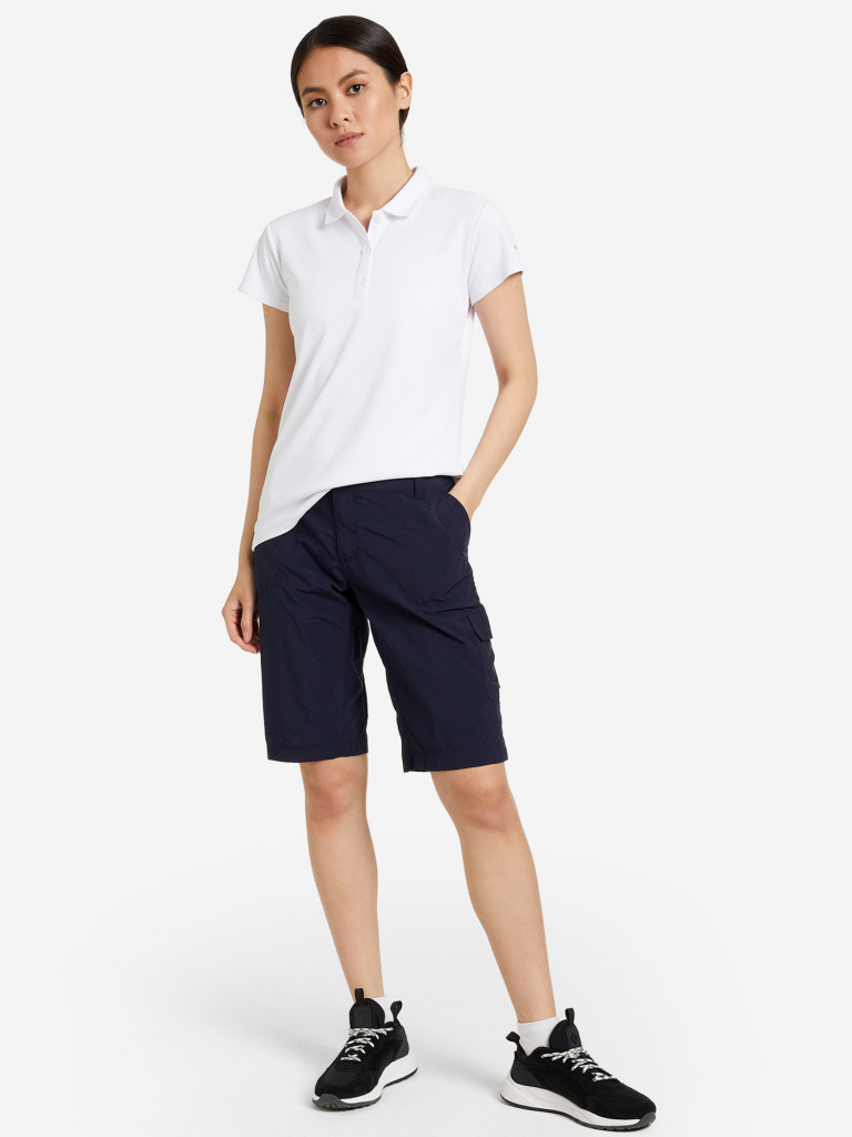Шорты женские Columbia Silver Ridge 2.0 Cargo Short