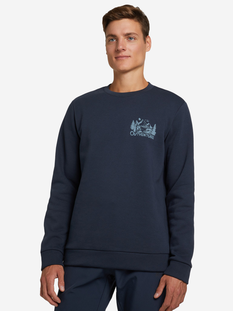 Толстовка мужская Outventure Travel