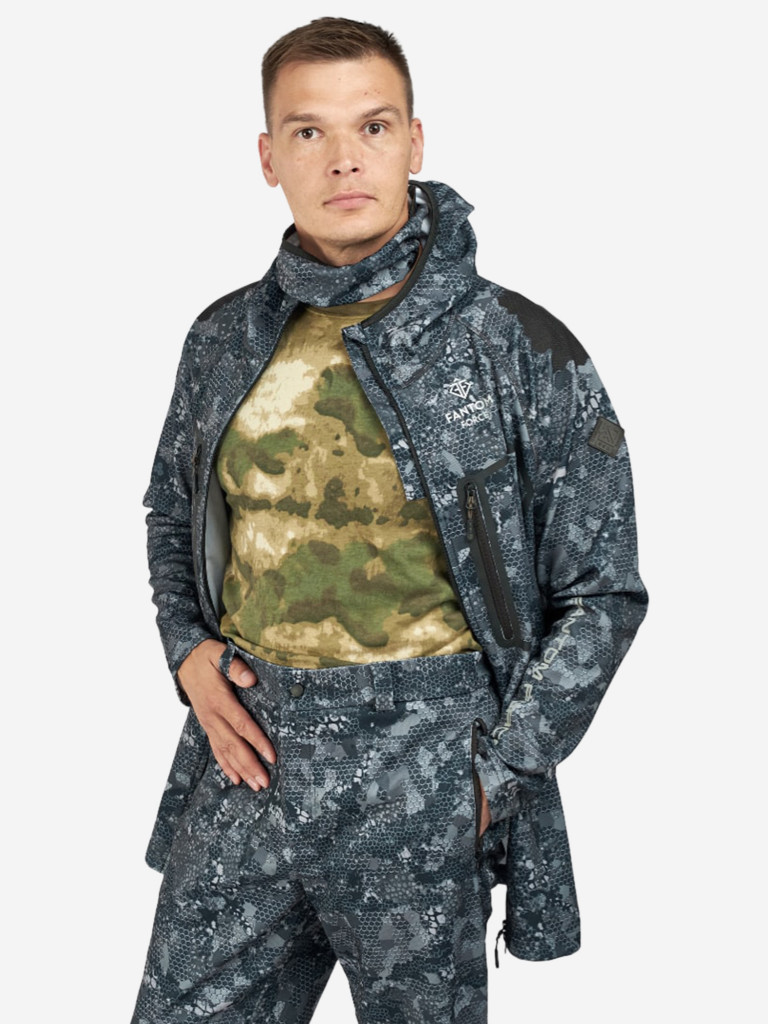 Костюм мужской Fantom Force MIRAGE летний для охоты и рыбалки