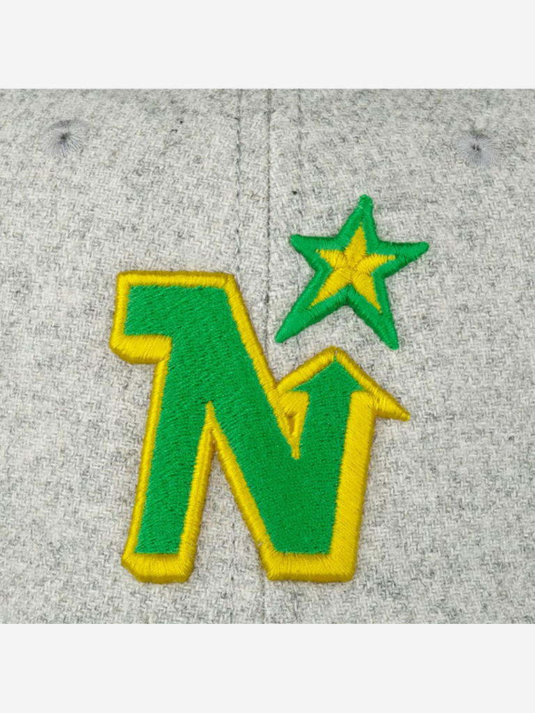 Бейсболка AMERICAN NEEDLE 21005A-MNN Minnesota North Stars Archive Legend NHL