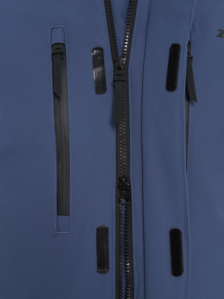 Пуховик мужской Zanier