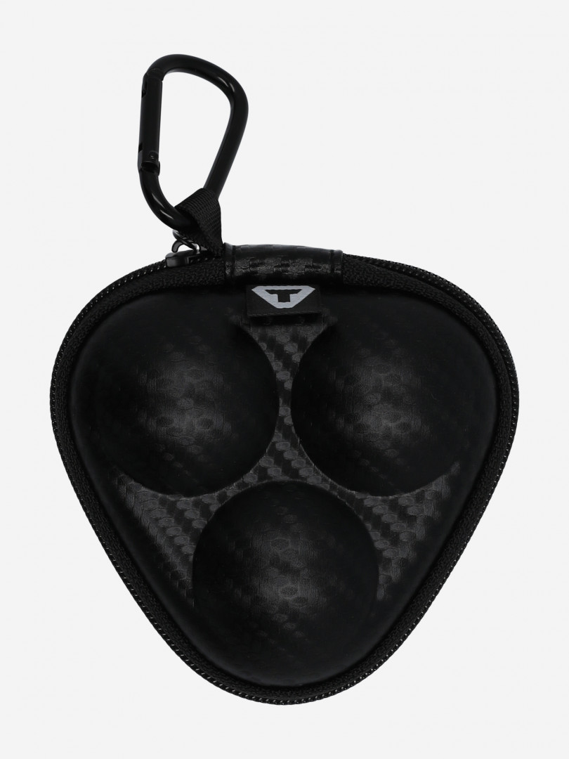 Чехол для хранения мячей Torneo, Черный