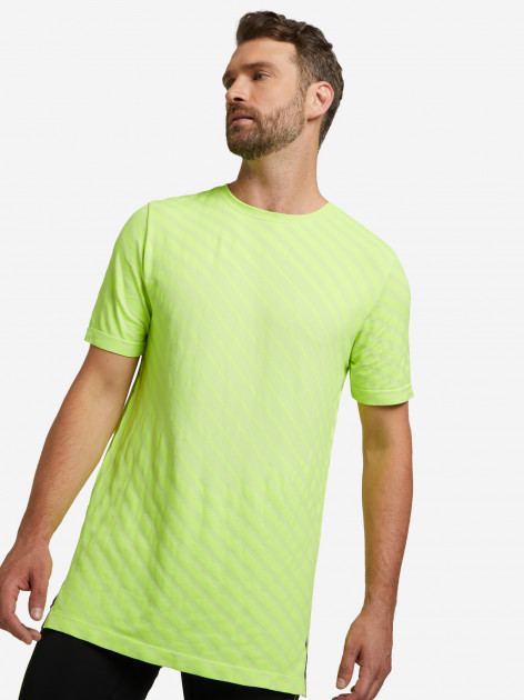 Gymshark Speed T-Shirt - Fluo Speed Green