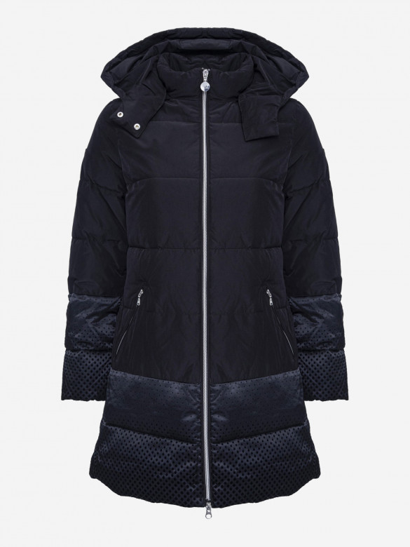 Пальто женское EA7 Caban Coat