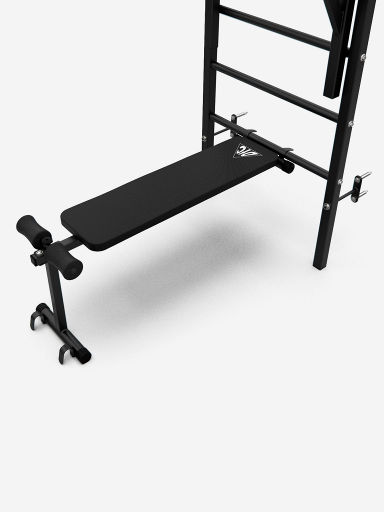 Шведская стенка с опциями DFC VT-7006 (два короба)