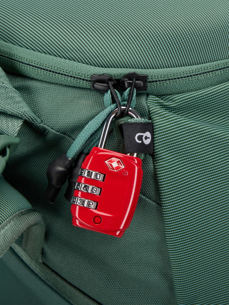 Туристический рюкзак Thule Landmark Traveл Pack, Woman, 60л