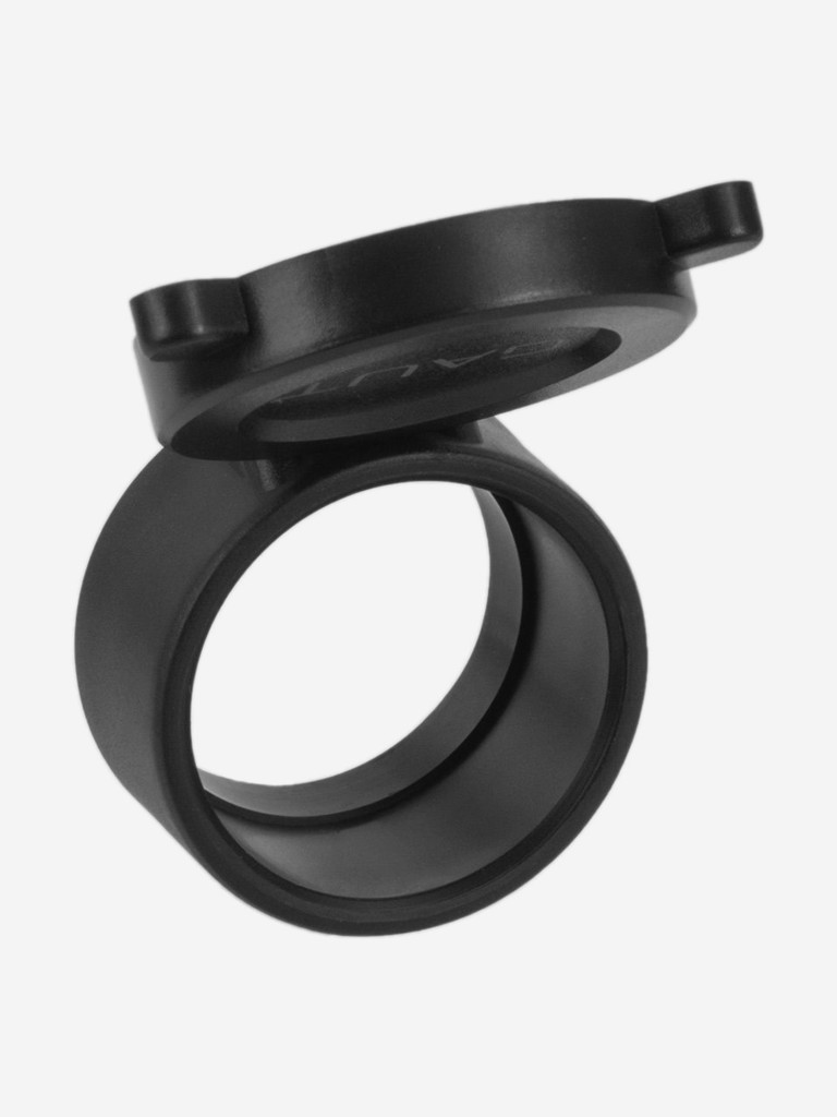 Крышка защитная для оптического прицела GAUT 31 мм (на объектив)