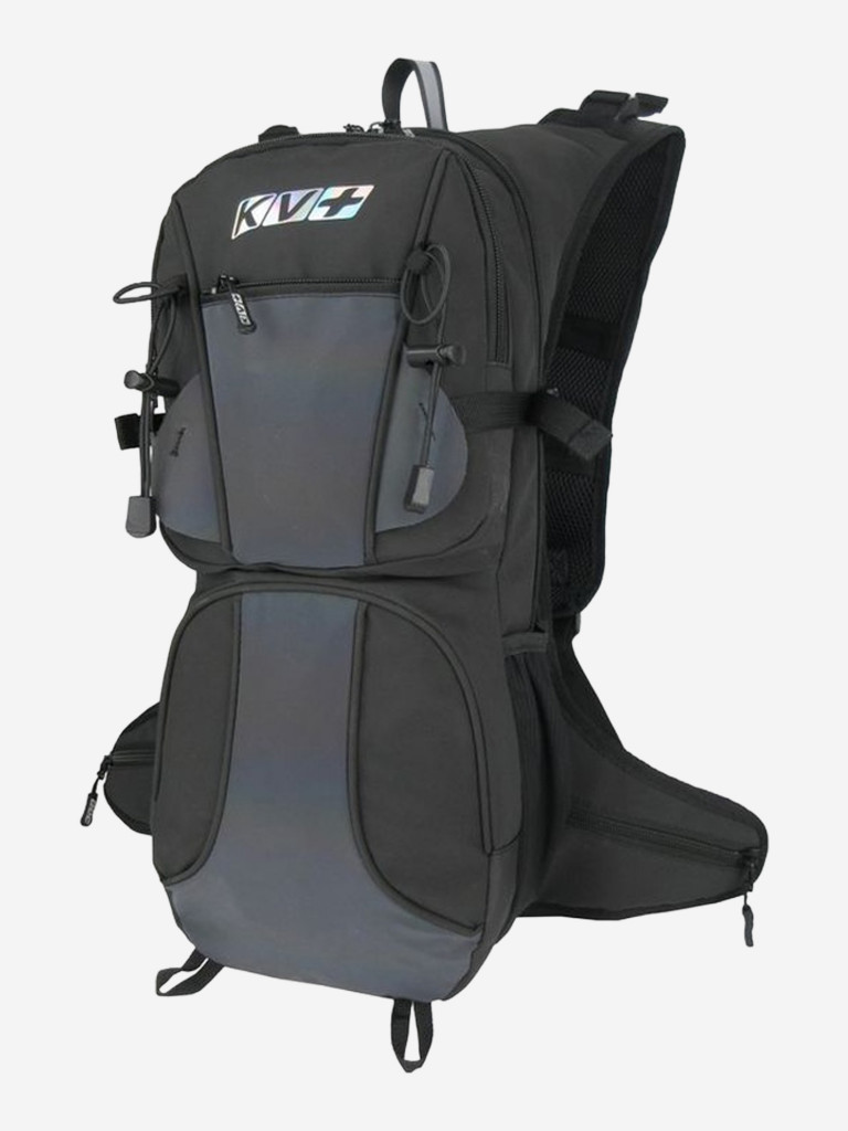 Рюкзак беговой KV+ PIONEER backpack black, 5L 25D29