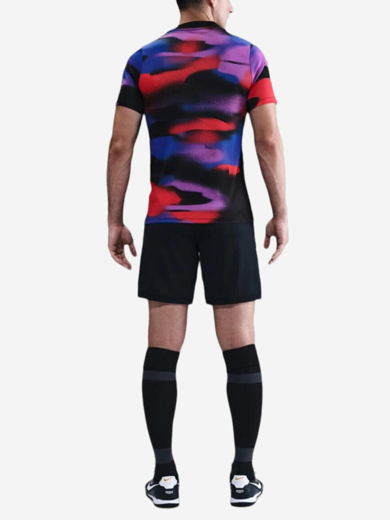 Футболка спортивная унисекс Nike Soccer Jersey