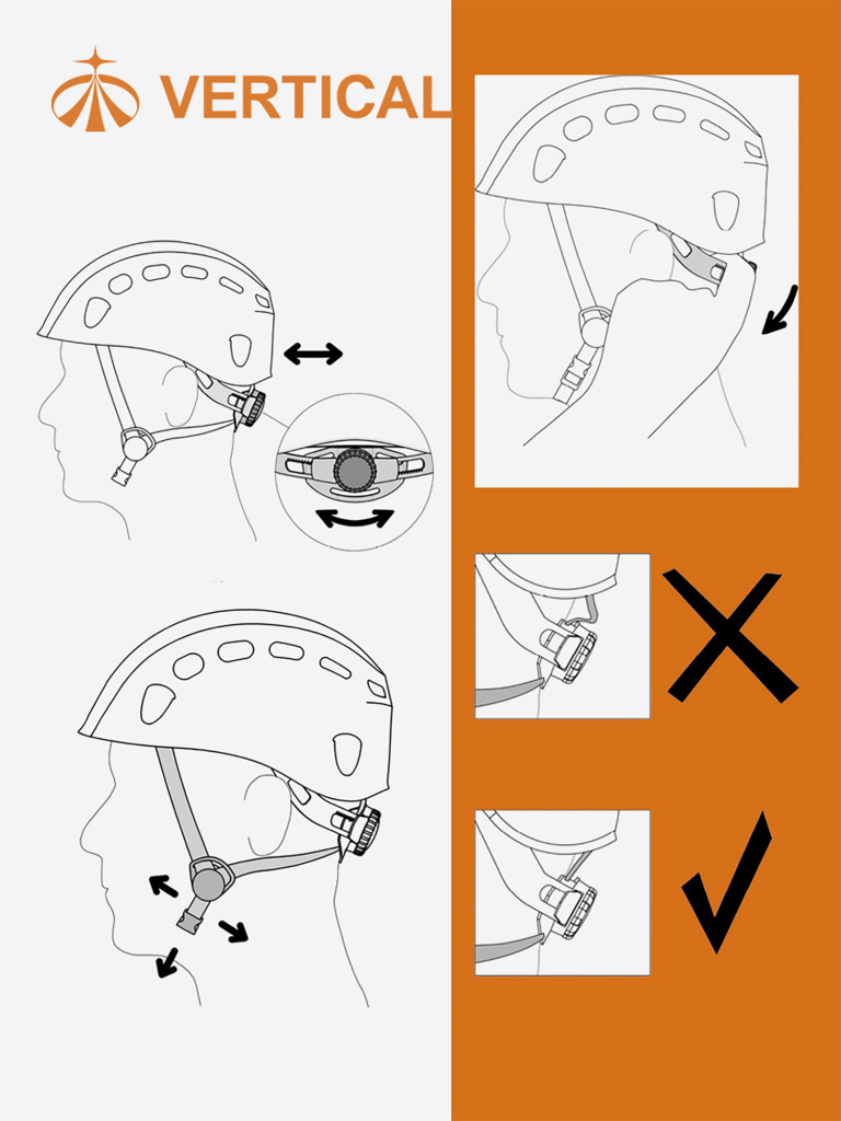 Каска альпинистская PHANTOM белая НОВИНКА