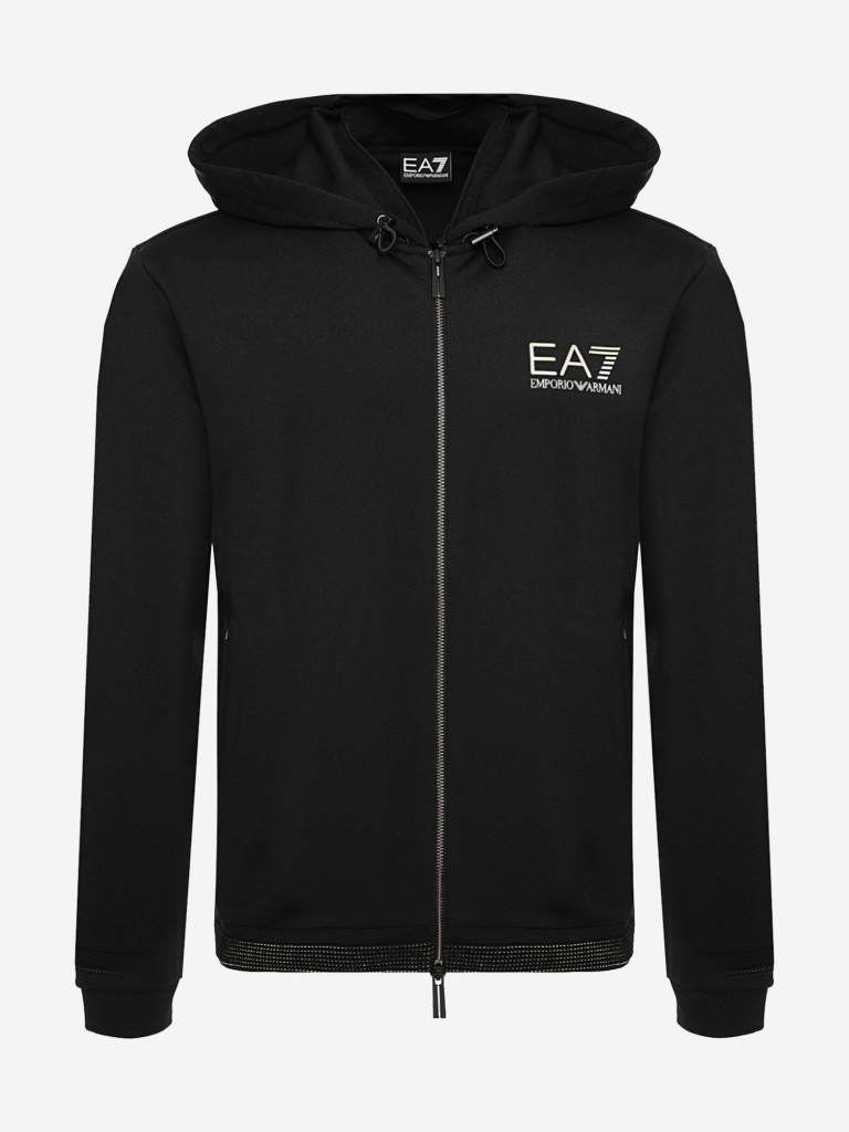 Толстовка мужская EA7