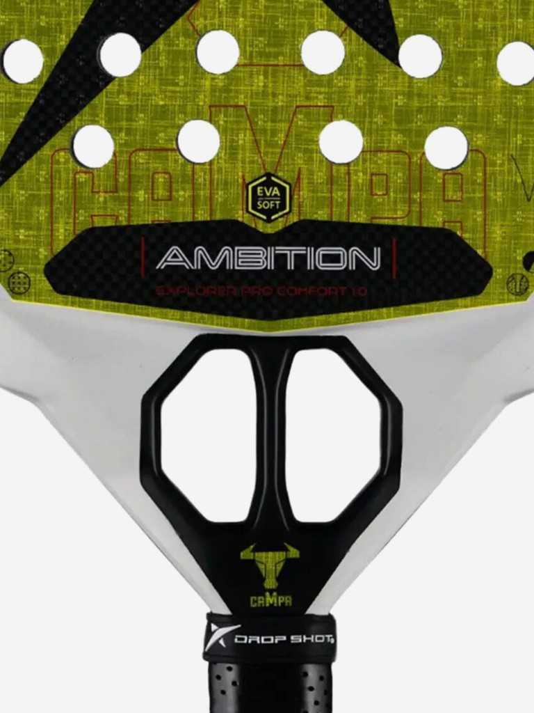 Ракетка для падела Drop Shot Explorer Pro Comfort 1.0 2025