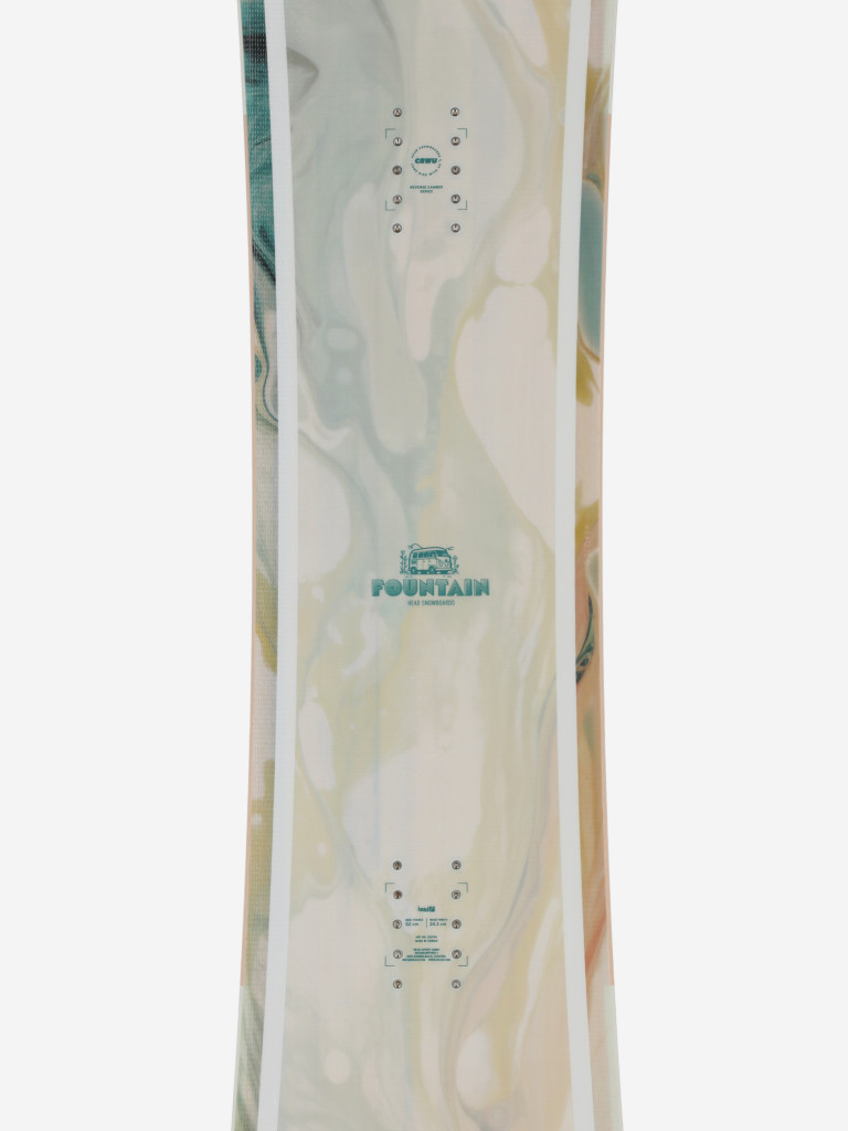 Сноуборд женский Head Fountain