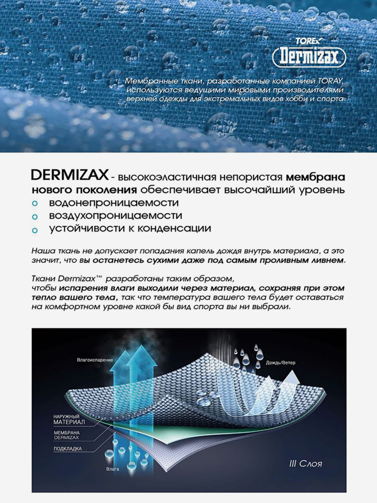 Демисезонный полукомбинезон Norfin TORRENT PRO для рыбалки и охоты