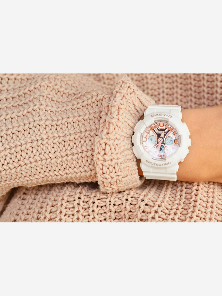 Спортивные часы CASIO BABY-G BA-130-7A1