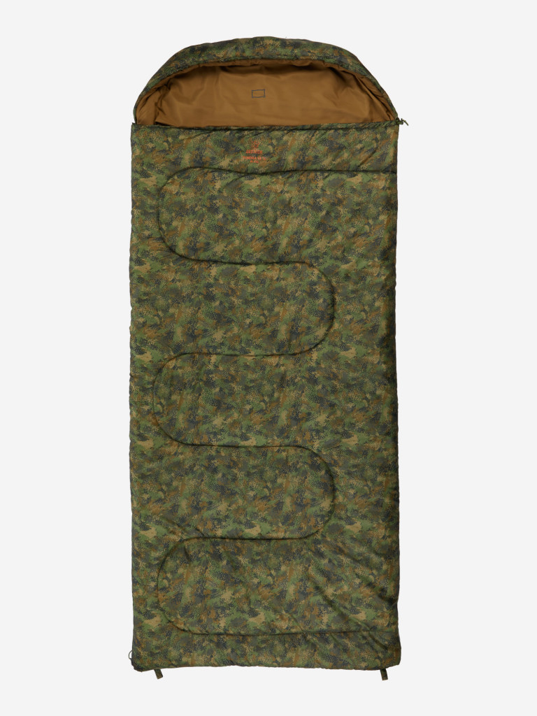 Спальный мешок Geotech Tundra +8