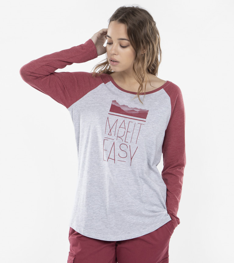 Лонгслив женский Termit