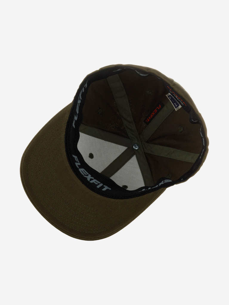 Бейсболка FLEXFIT 6277OC (оливковый)