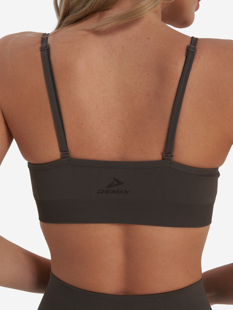 Топ бра спортивный Demix