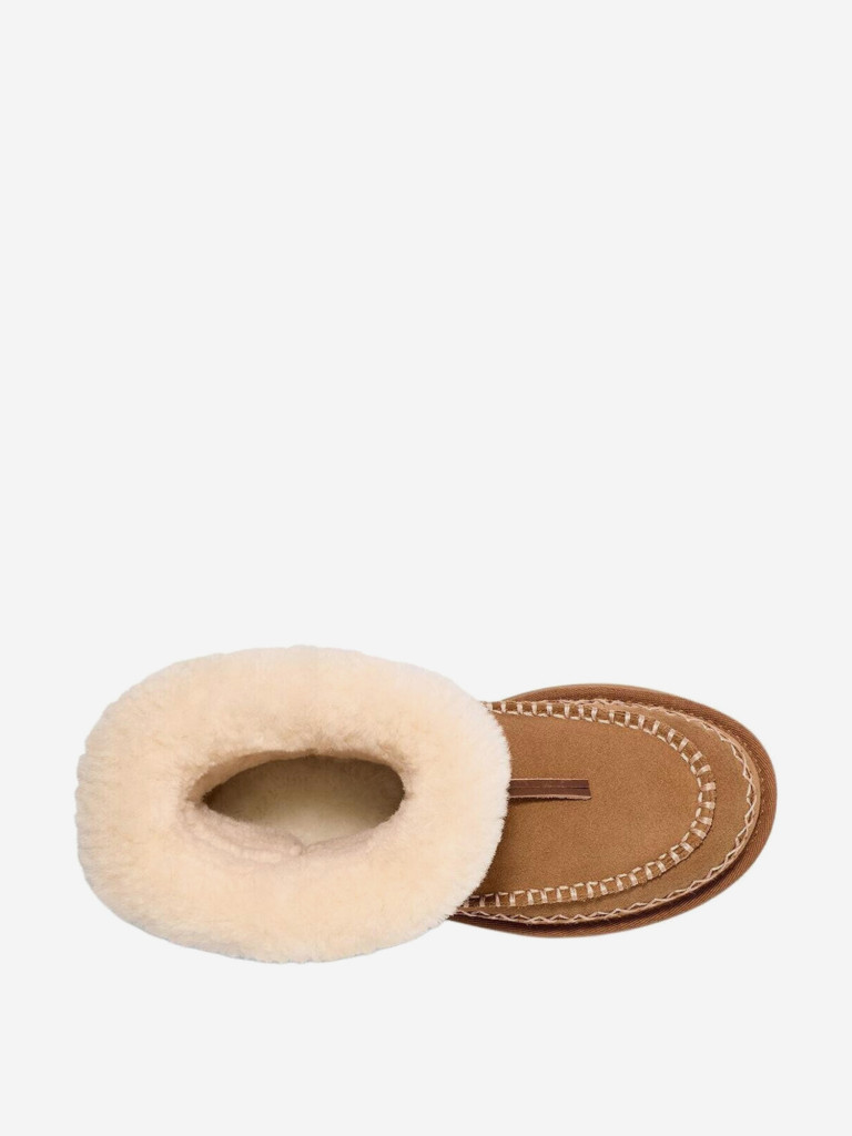 Ботинки утепленные UGG Classic Mini Alpine
