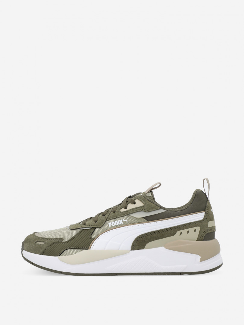 Кроссовки мужские Puma X-Ray 3 Sd Коричневый 9999₽