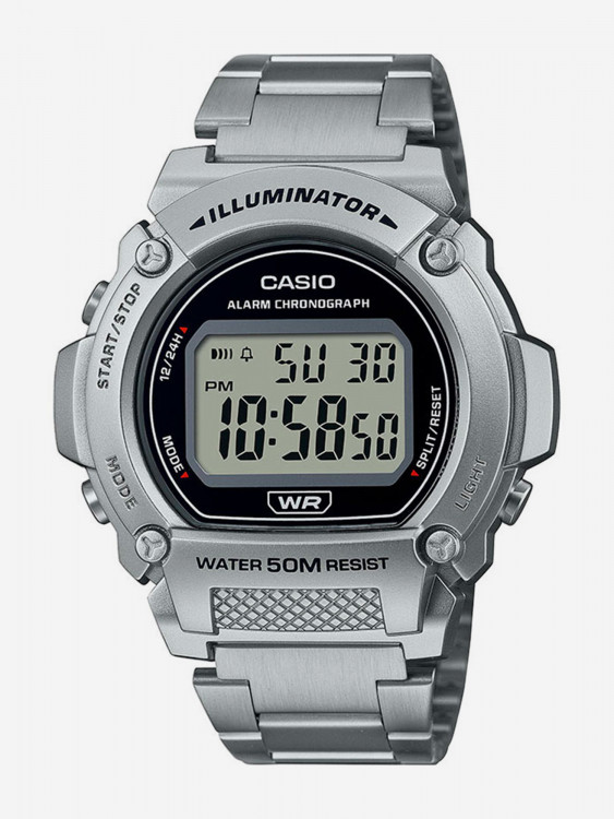 Наручные часы Casio Collection W-219HD-1A