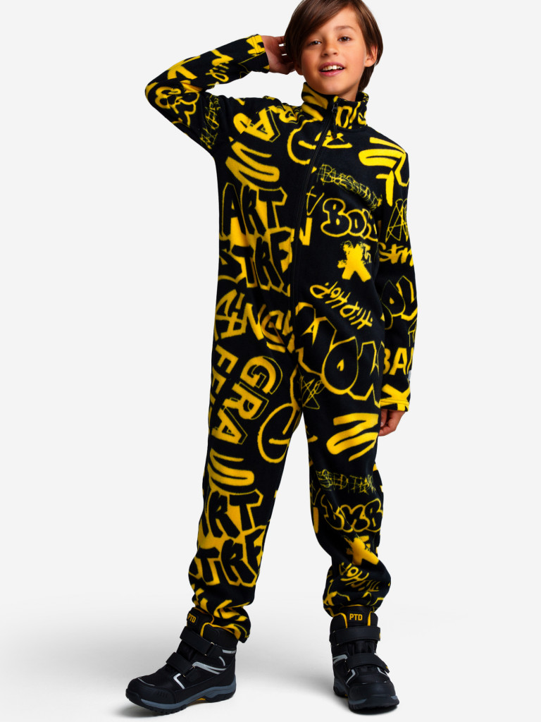 Комбинезон для мальчиков PlayToday