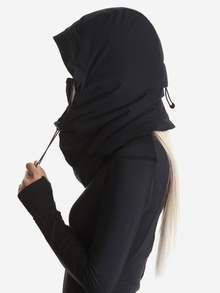 Капюшон KRAKATAU