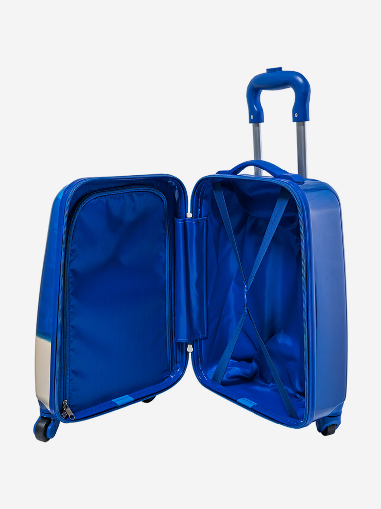 Набор для путешествий детский для мальчика MORIKI DORIKI (чемодан и рюкзак) Pirate Travel Set, 2 предмета