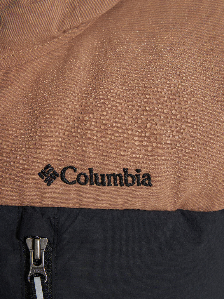 Куртка утепленная для мальчиков Columbia Marquam Peak Fusion Parka