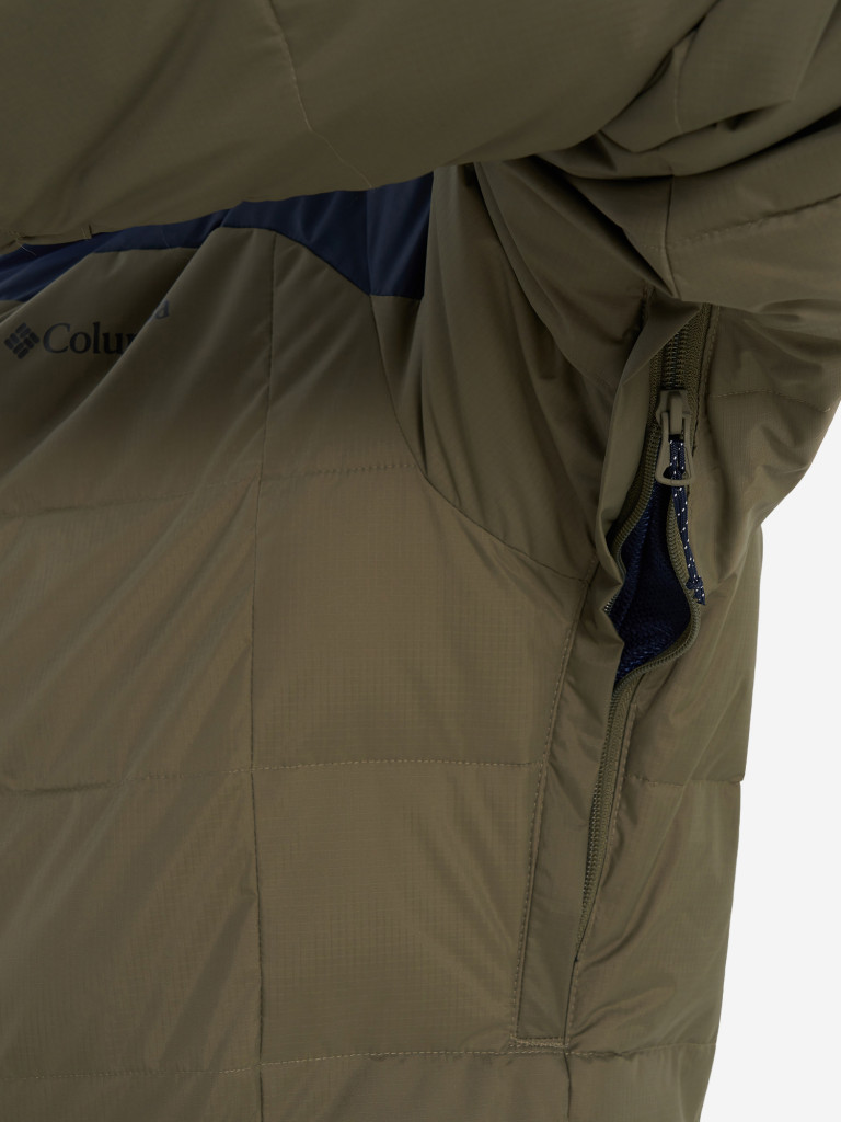 Пуховик мужской Columbia Woolly Hollow III Jacket