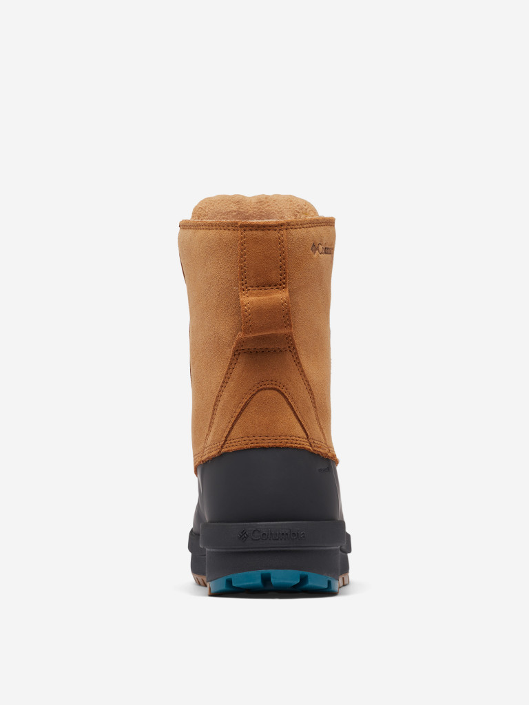 Ботинки утепленные женские Columbia Moritza Shield Omni-Heat