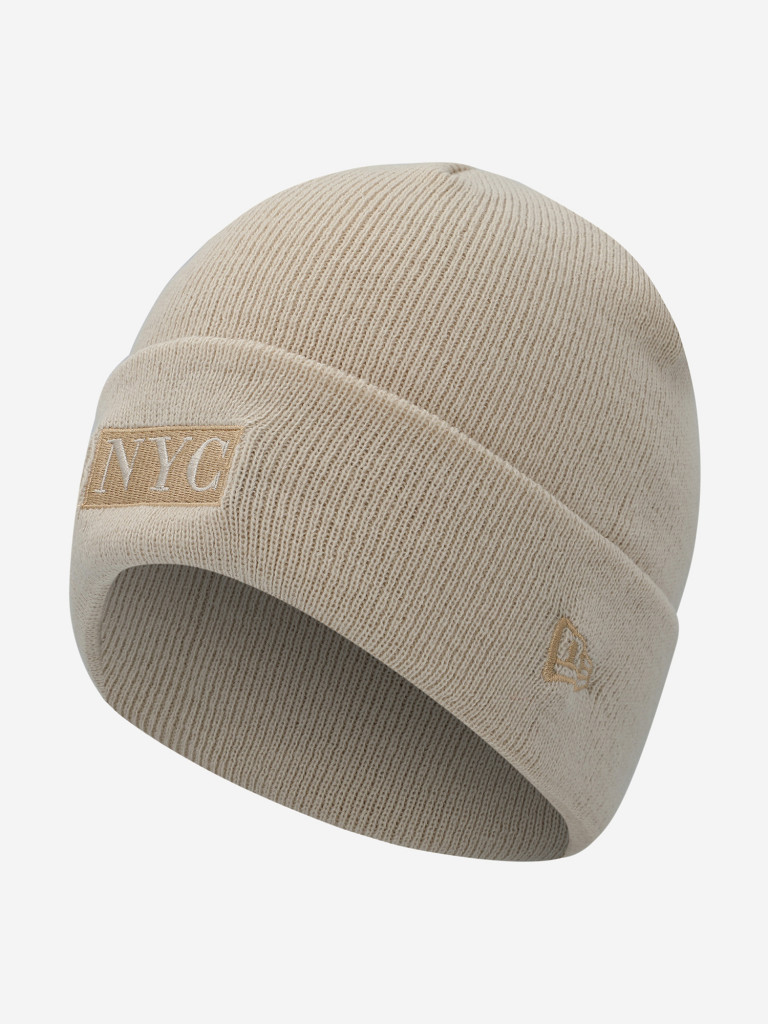 Шапка мужская New Era NYC Cuff