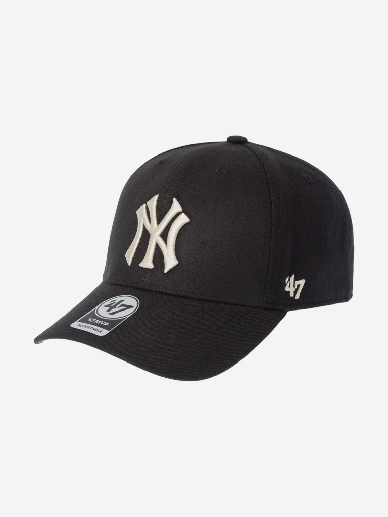 Бейсболка 47 BRAND B-FSCMU17WBP-BK New York Yankees MLB