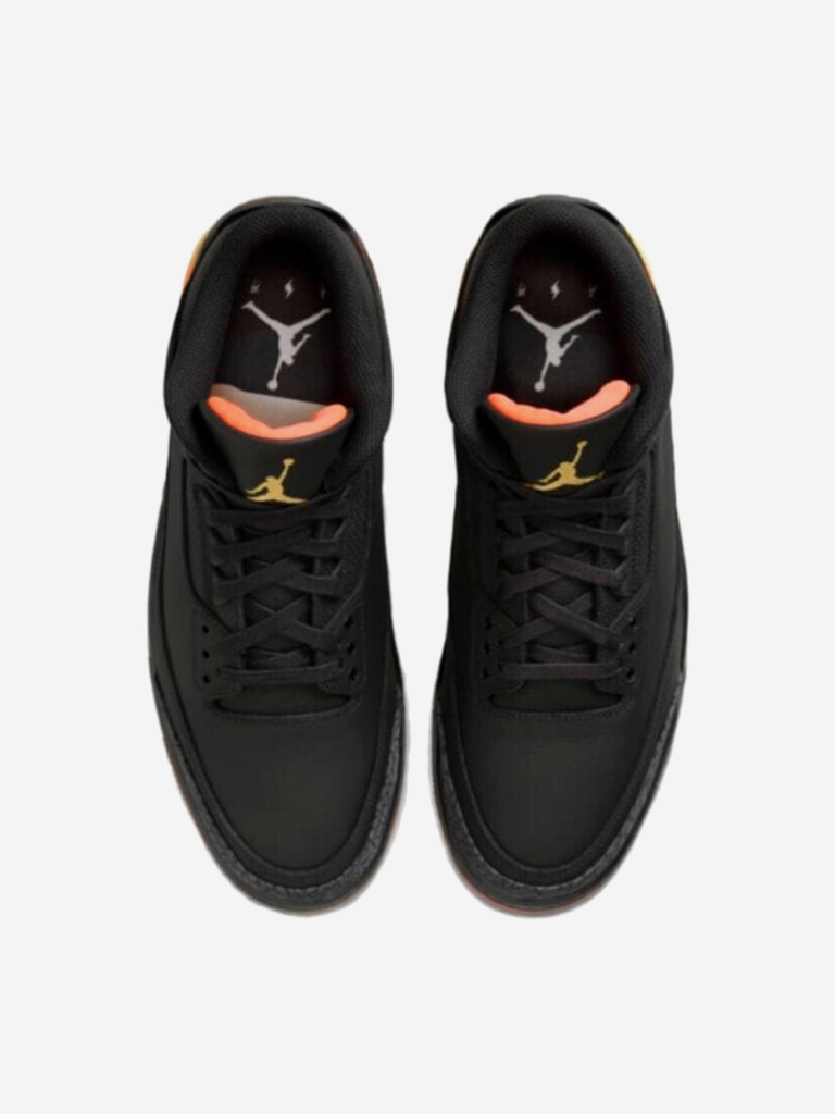 Кроссовки Jordan 3 Retro J Balvin Rio