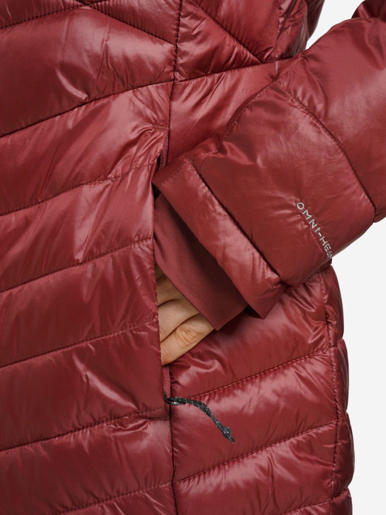 Куртка утепленная женская Columbia Joy Peak Mid Jacket