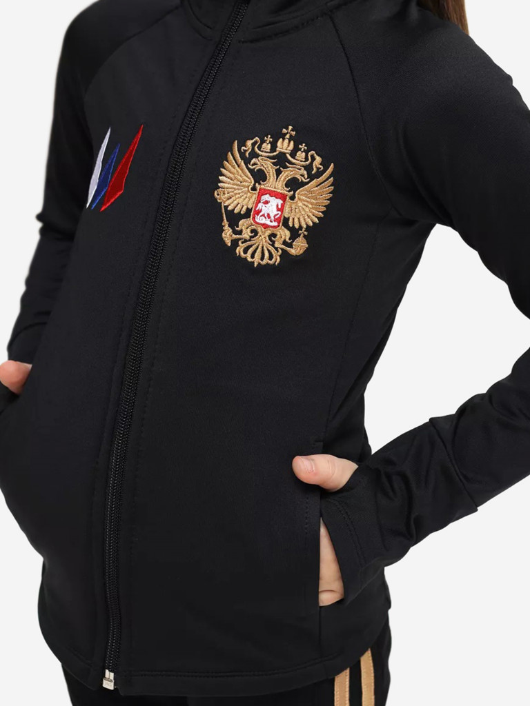 Термокофта для фигурного катания WILDWINS