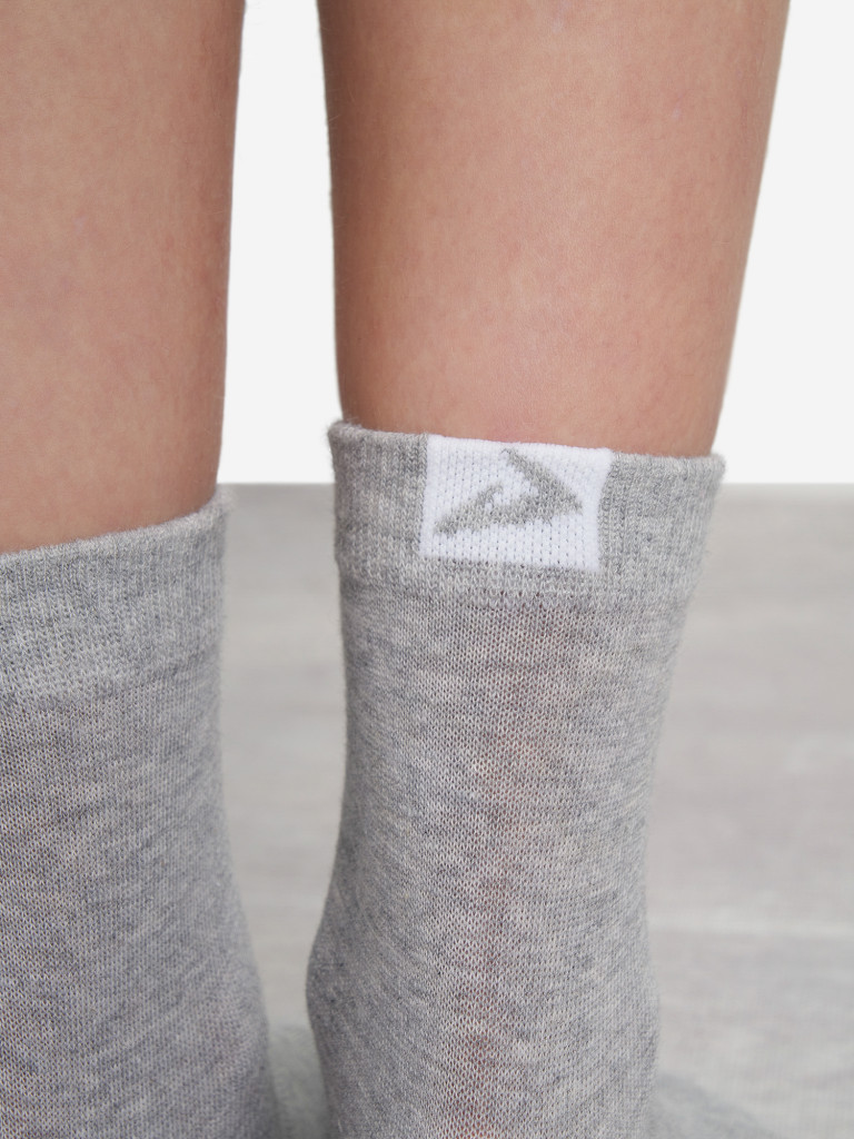 Носки для девочек Demix, 2 пары