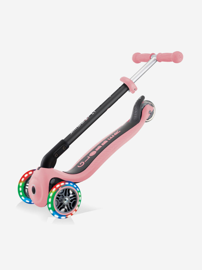 Самокат Globber GO UP FOLDABLE PLUS LIGHTS