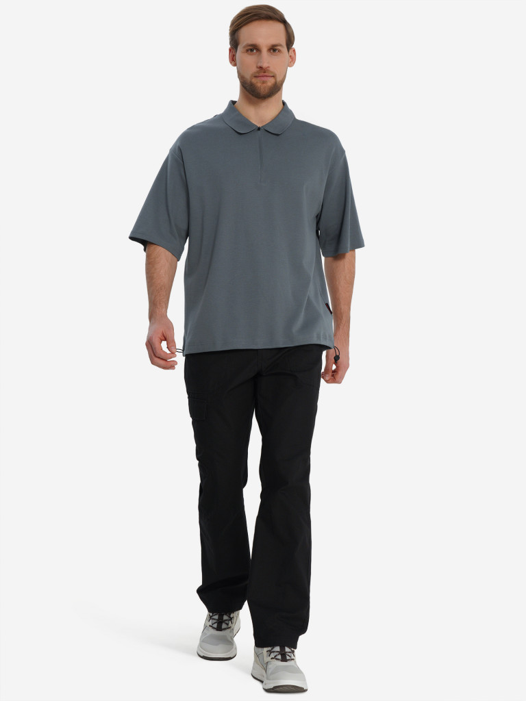 Поло мужское оверсайз Northland