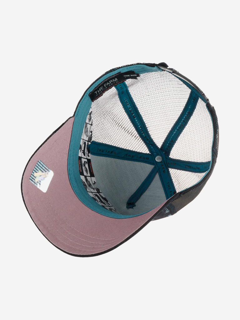 Бейсболка с сеточкой GOORIN BROTHERS 101-0425